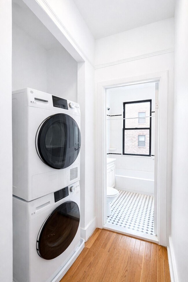 Floorplan - 540 Fort Washington Avenue