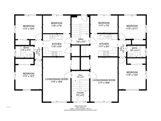 Building Photo - 1659 10th Ave