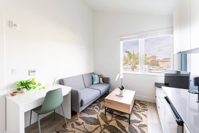 Floorplan - ArtHaus Yerba Buena