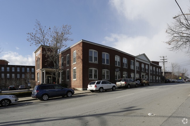 Primary Photo - Picker House Mill Apartments