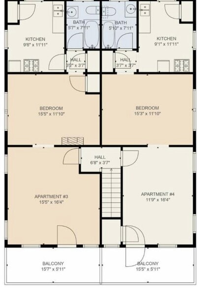 Building Photo - 1701 Cleveland Ave