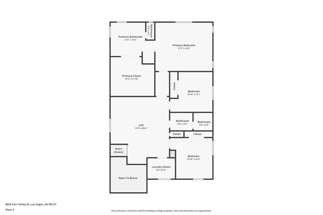 Building Photo - 8032 Carr Valley St