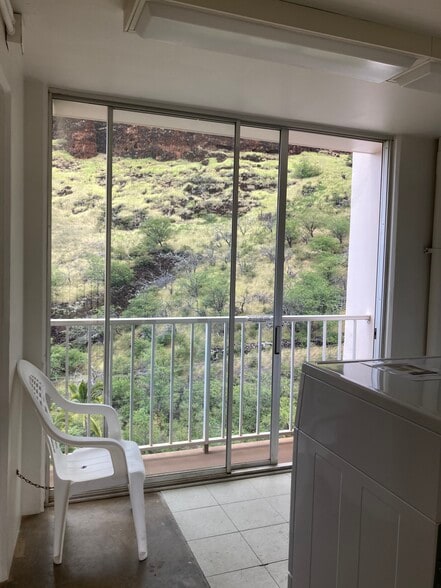 Laundry room on floor - 84-680 Kili Dr
