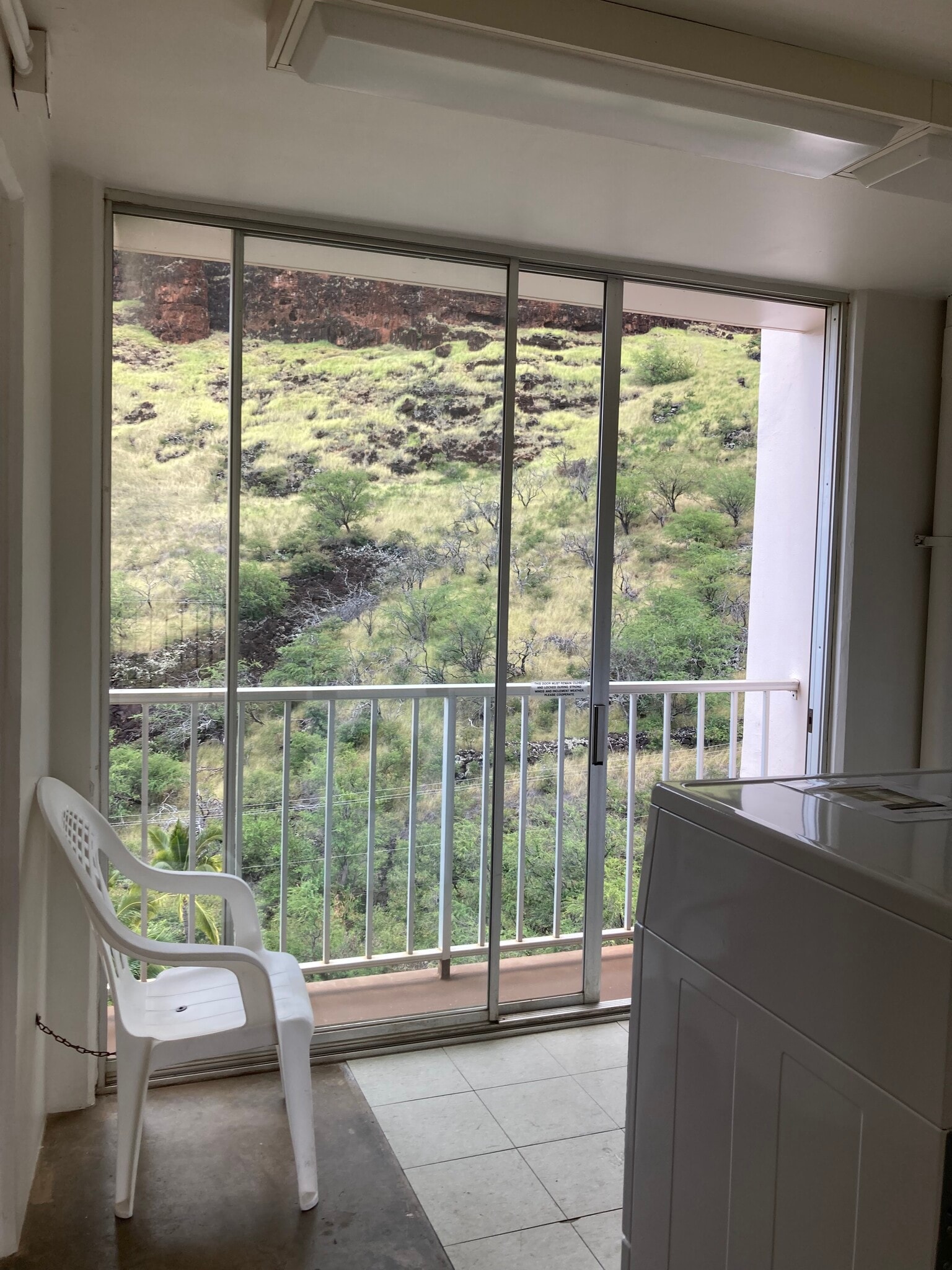 Laundry room on floor - 84-680 Kili Dr