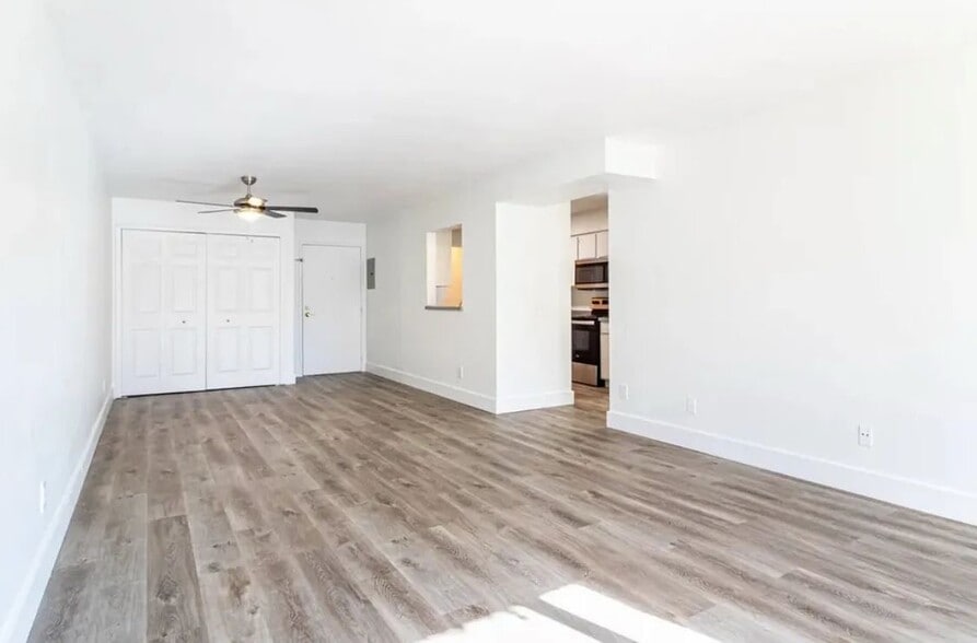 Newer LVP flooring - 1132 Morraine View Dr