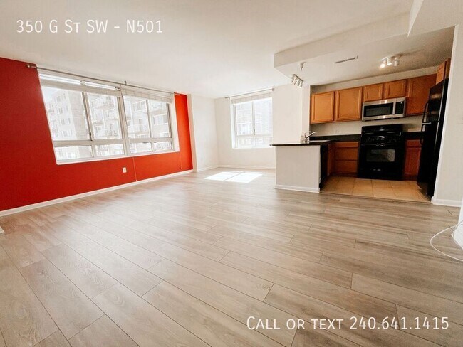 Building Photo - 350 G St SW