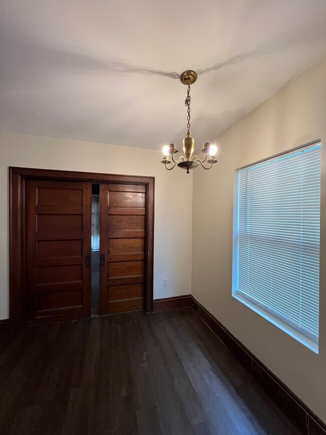 Beautiful Wooden Sliding Doors - 568 Bird Ave