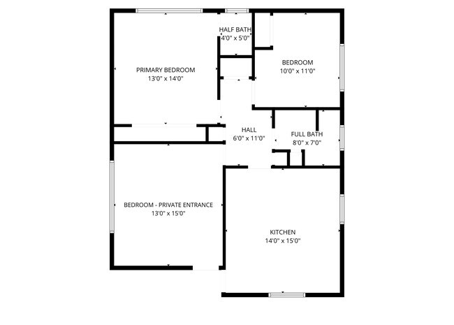 Building Photo - 4745 Choctaw Dr
