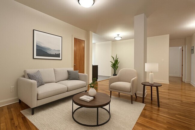 Floorplan - 660 Fort Washington Avenue