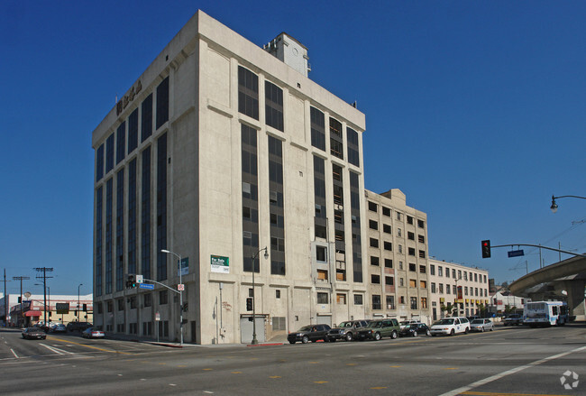 Building Photo - The Metro at Chinatown Senior Lofts