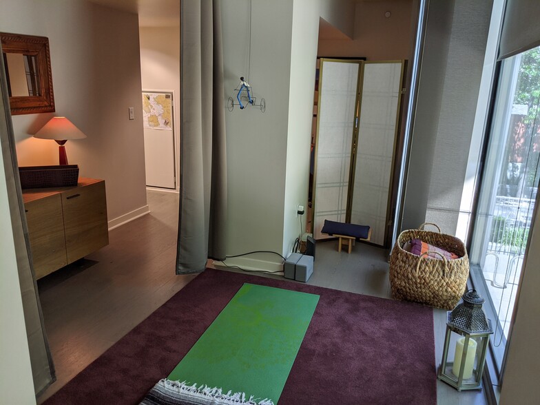 Yoga Room - 38 N Almaden Blvd