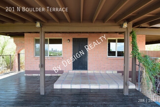 Building Photo - West Tucson Hillside 2 Bed 2 Bath SFR with...