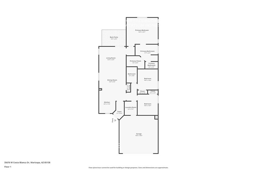 Building Photo - 35676 W Costa Blanca Dr