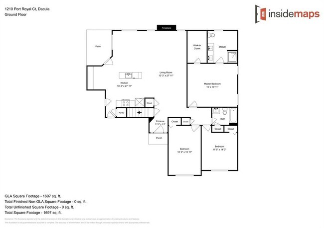 Building Photo - 1210 Port Royal Ct