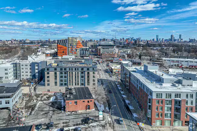 Building Photo - 367 Western Ave