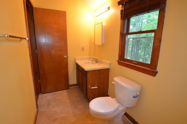 Building Photo - Private Wooded Retreat Near UNC with Vaulted Ceilings & Cozy Woodstove