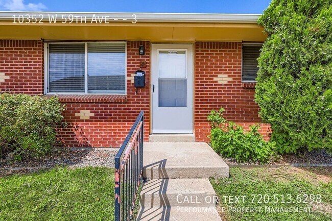Building Photo - 10352 W 59th Ave