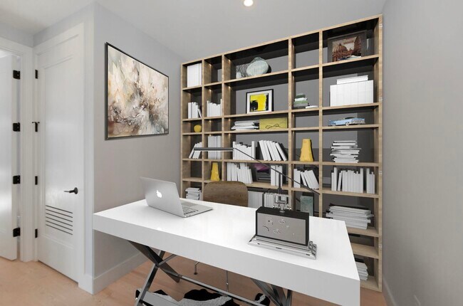 Building Photo - 61 Belmont Ave