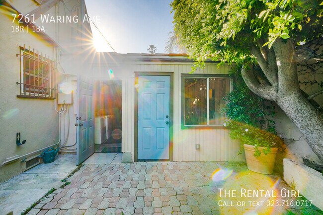 Building Photo - 7261 Waring Ave