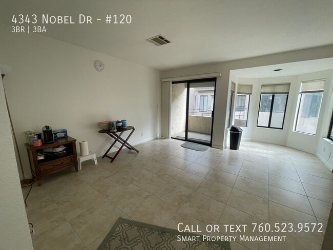 Building Photo - 4343 Nobel Dr