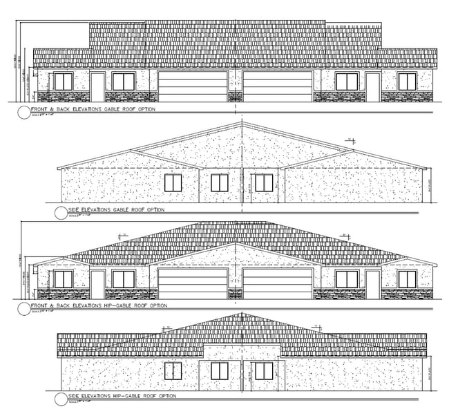 Building Photo - Coming Soon! Brand New Construction - 3 bedroom- 2 bath 4 Plex