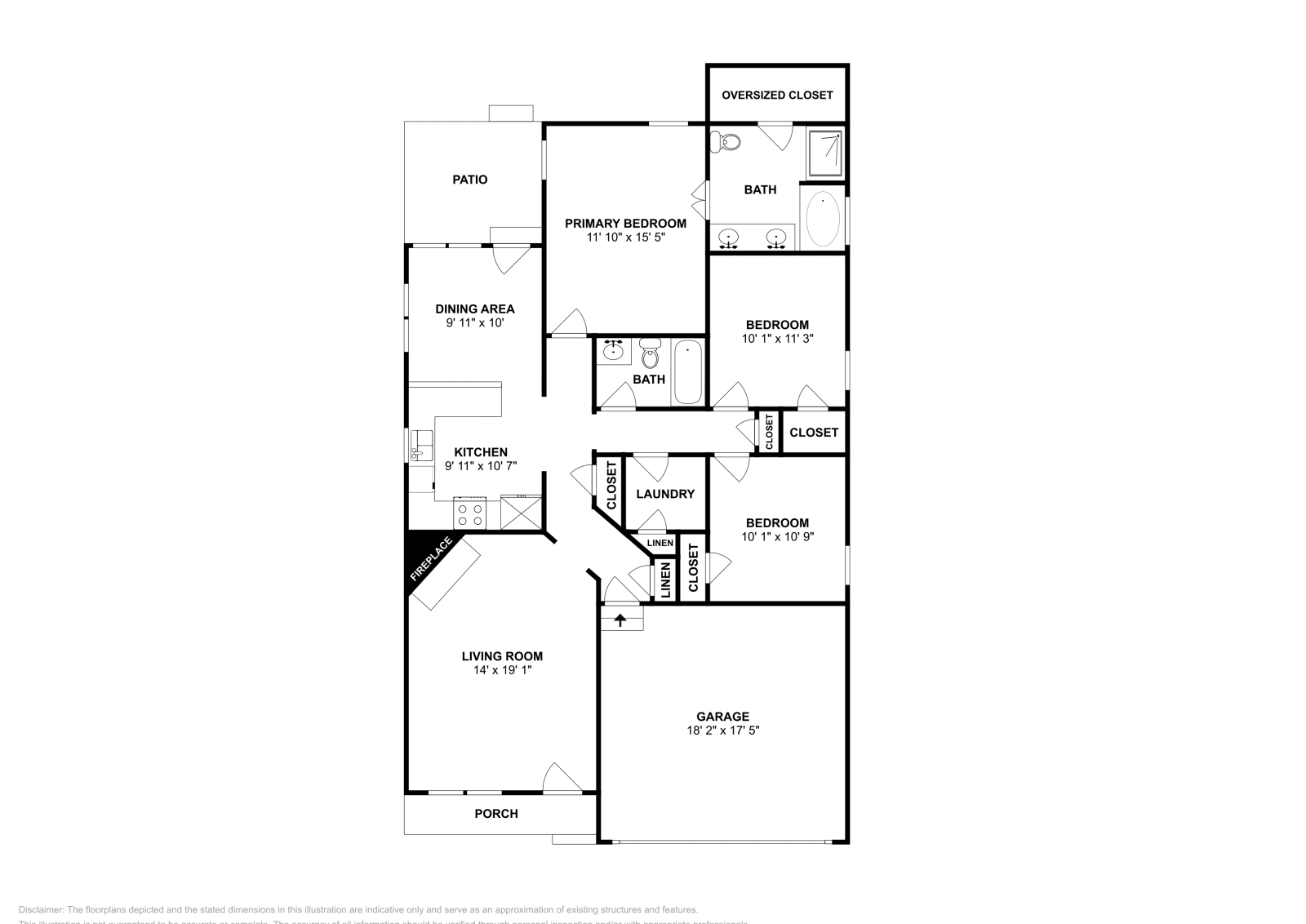 Building Photo - 1015 Golf View Way