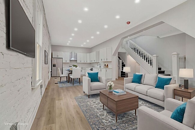 Primary Photo - Spacious Newly Renovated 5-Bedroom Home wi...