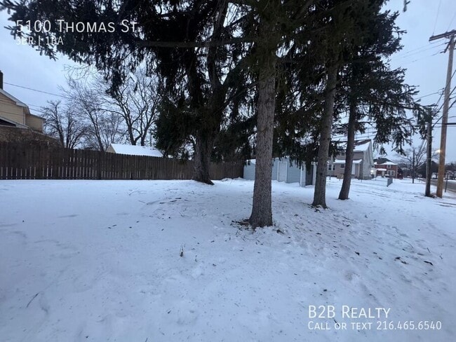 Building Photo - 5100 Thomas St