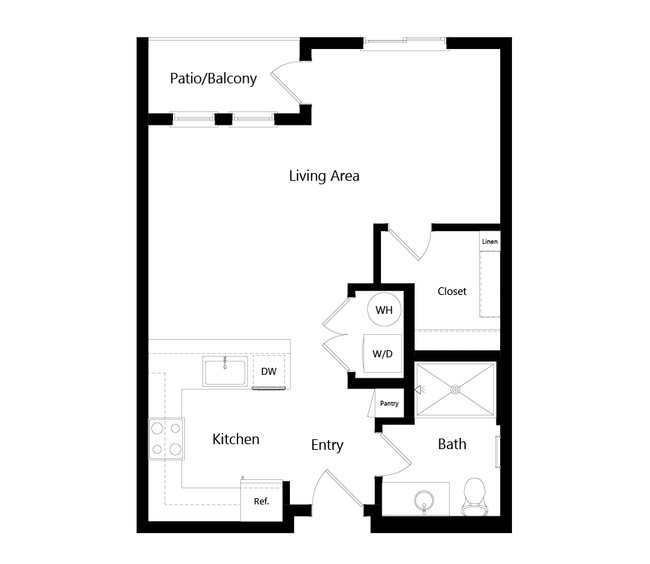 Markana Uptown S1 - Markana Uptown