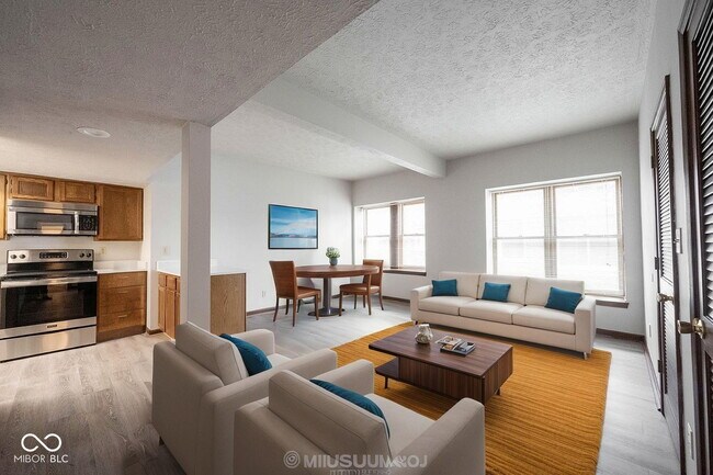 Building Photo - 3707 N Meridian St