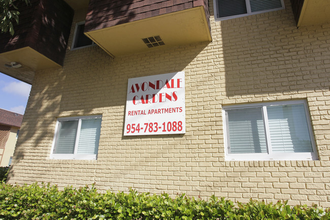 Building Photo - Avondale Gardens Apartments