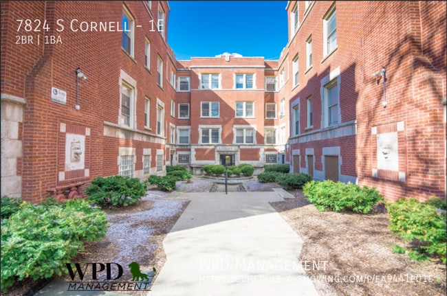 Primary Photo - 7824 S Cornell-1E