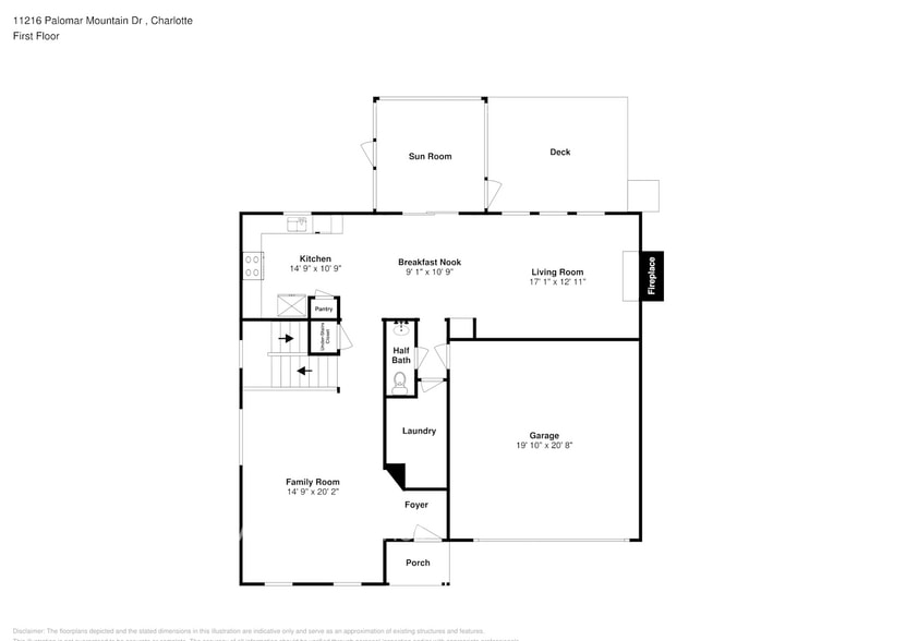 Building Photo - 11216 Palomar Mountain Dr