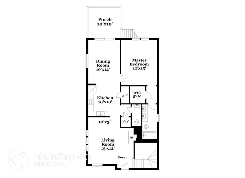 Building Photo - 305 Chamberlain Dr