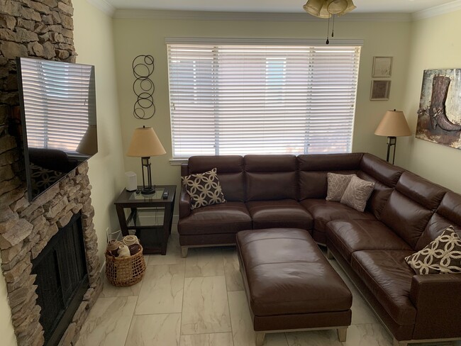 Living Room - 7009 E Acoma Dr