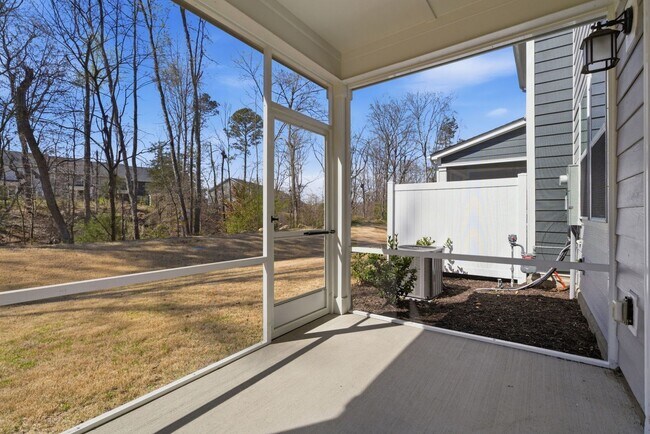 Building Photo - Upgraded 3BR Townhome in Wake Forest | Open Layout, Garage & Resort-Style Amenities