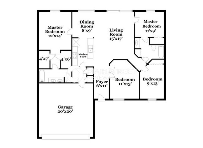 Building Photo - 3 Bedroom Pet-Friendly Home in Cape Coral, FL with Main Street Renewal