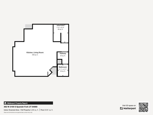 Building Photo - 318 W 2280 S