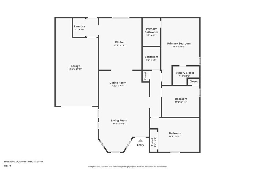 Building Photo - 9923 Adina Cove