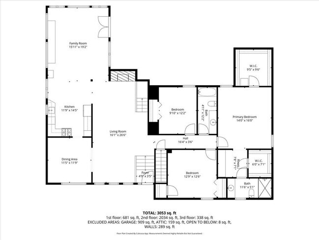 Building Photo - 2420 Castle Ln NE