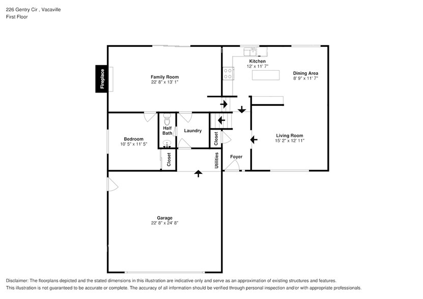 Building Photo - 226 Gentry Cir