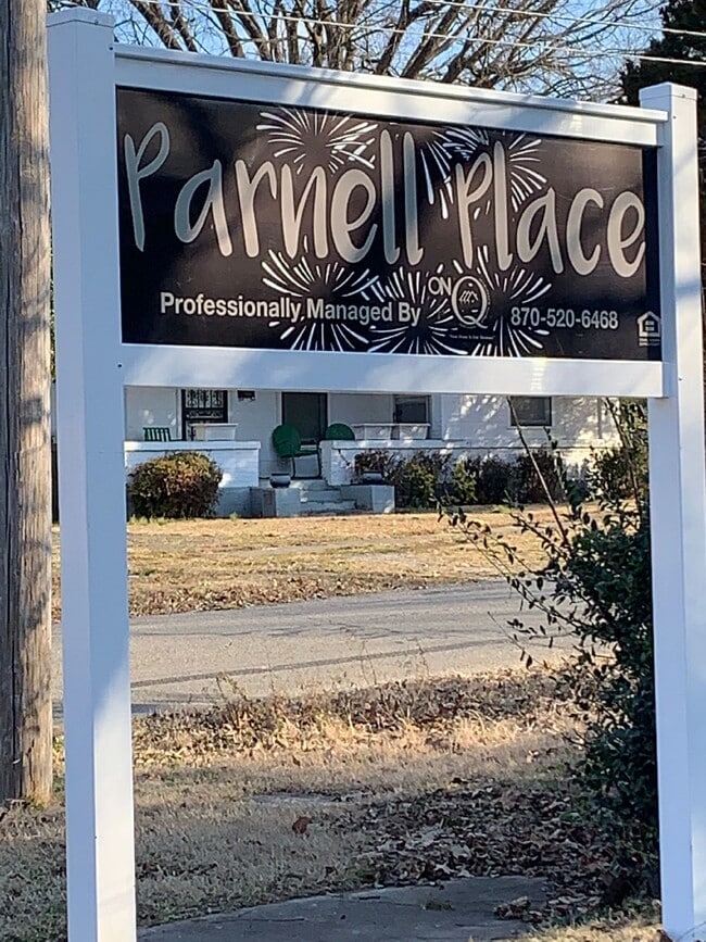 Building Photo - **"Charming 1-Bedroom Gem at Parnell Place, Jonesboro – Cozy 500 Sq Ft Living!"**