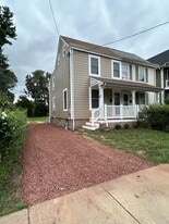Off street parking - 97 Cottage St