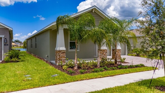 Primary Photo - Beautiful and Brand New Single Family in T...