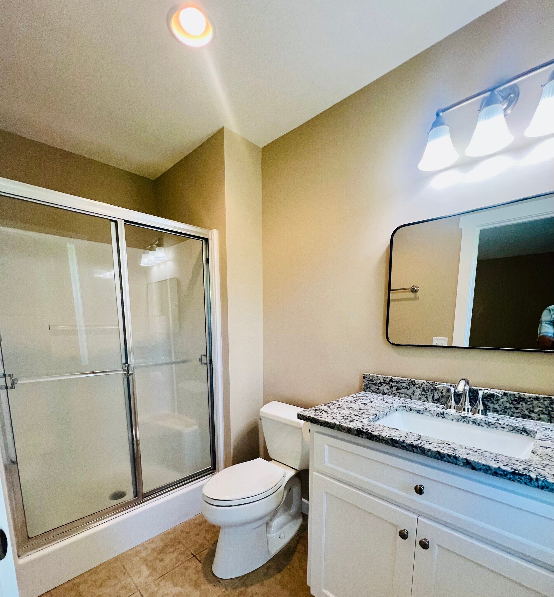 Primary Bathroom - 505 Clear Creek Rd