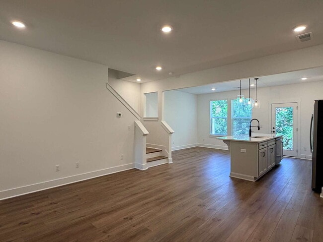 Building Photo - Brand-New 3BR Townhome with Garage in Clayton Crossing