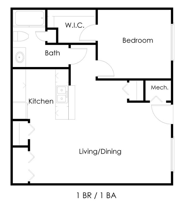 Floorplan - Shelby's Crest & Landing
