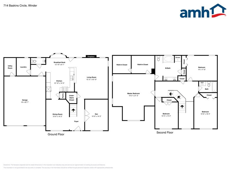 Building Photo - 714 Baskins Cir