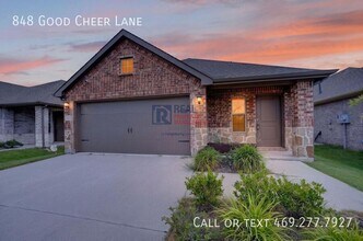 Building Photo - 848 Good Cheer Ln