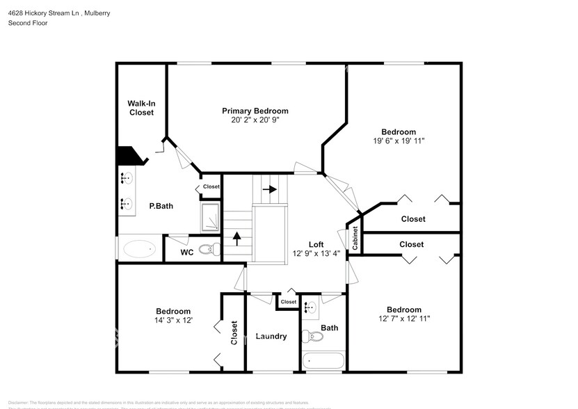 Building Photo - 4628 Hickory Stream Ln